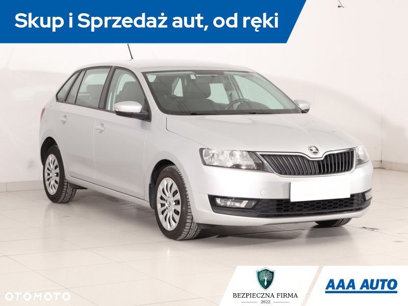 Skoda RAPID - 2