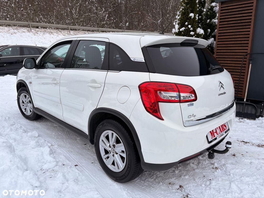Citroën C4 Aircross 1.6 Stop & Start 2WD Attraction - 6