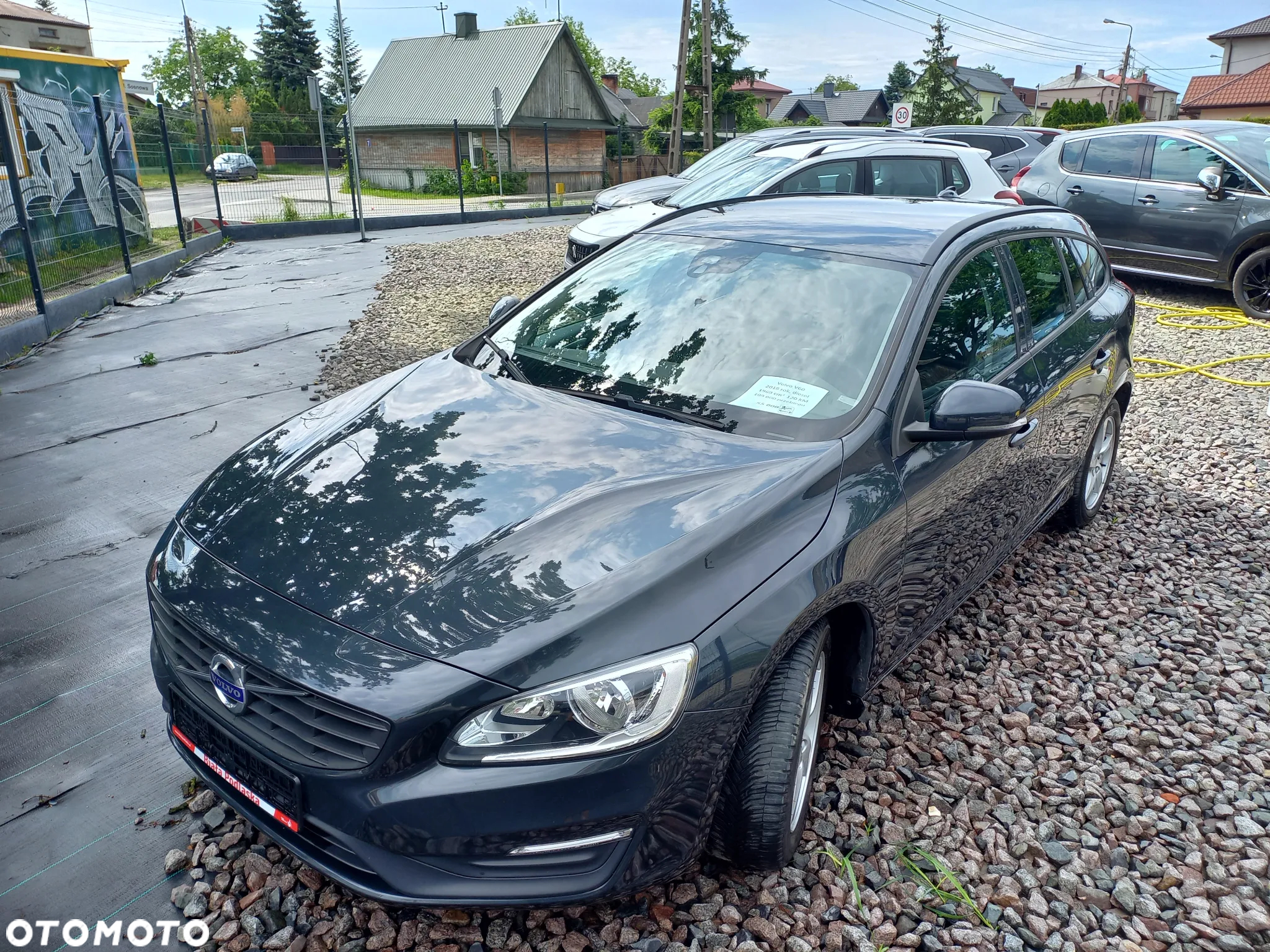 Volvo V60 D2 Drive-E Dynamic Edition (Kinetic) - 18