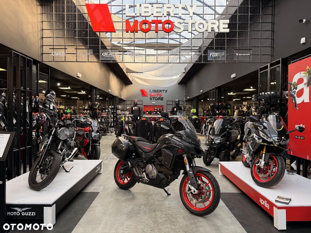 Ducati Multistrada - 1