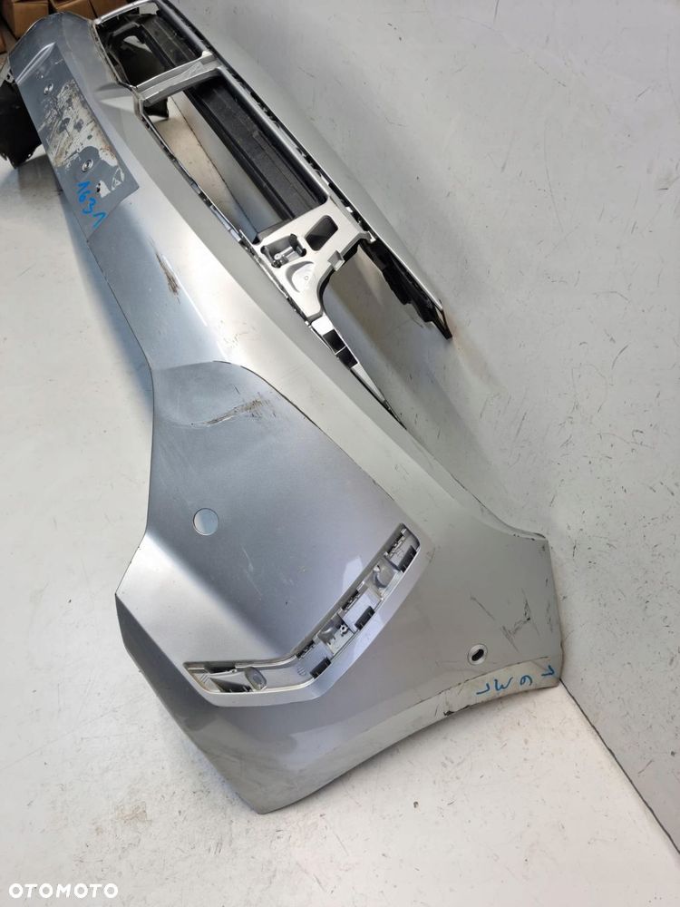 opel corsa f lift 23- zderzak przód przedni - 3