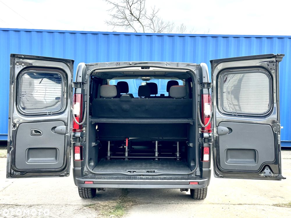 Renault Trafic Kombi 2.0 L1 Business - 10