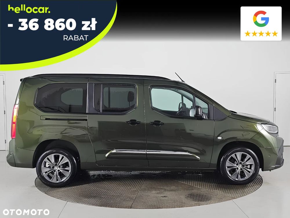 Toyota Proace City D-4D Long 2,4t Active (bryg.) - 4
