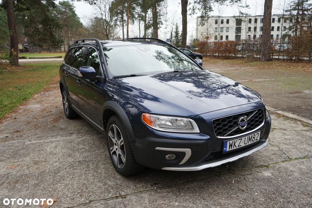 Volvo XC 70 - 3