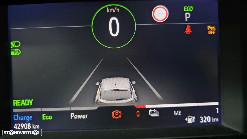 Opel Corsa-e Electric Edition - 11