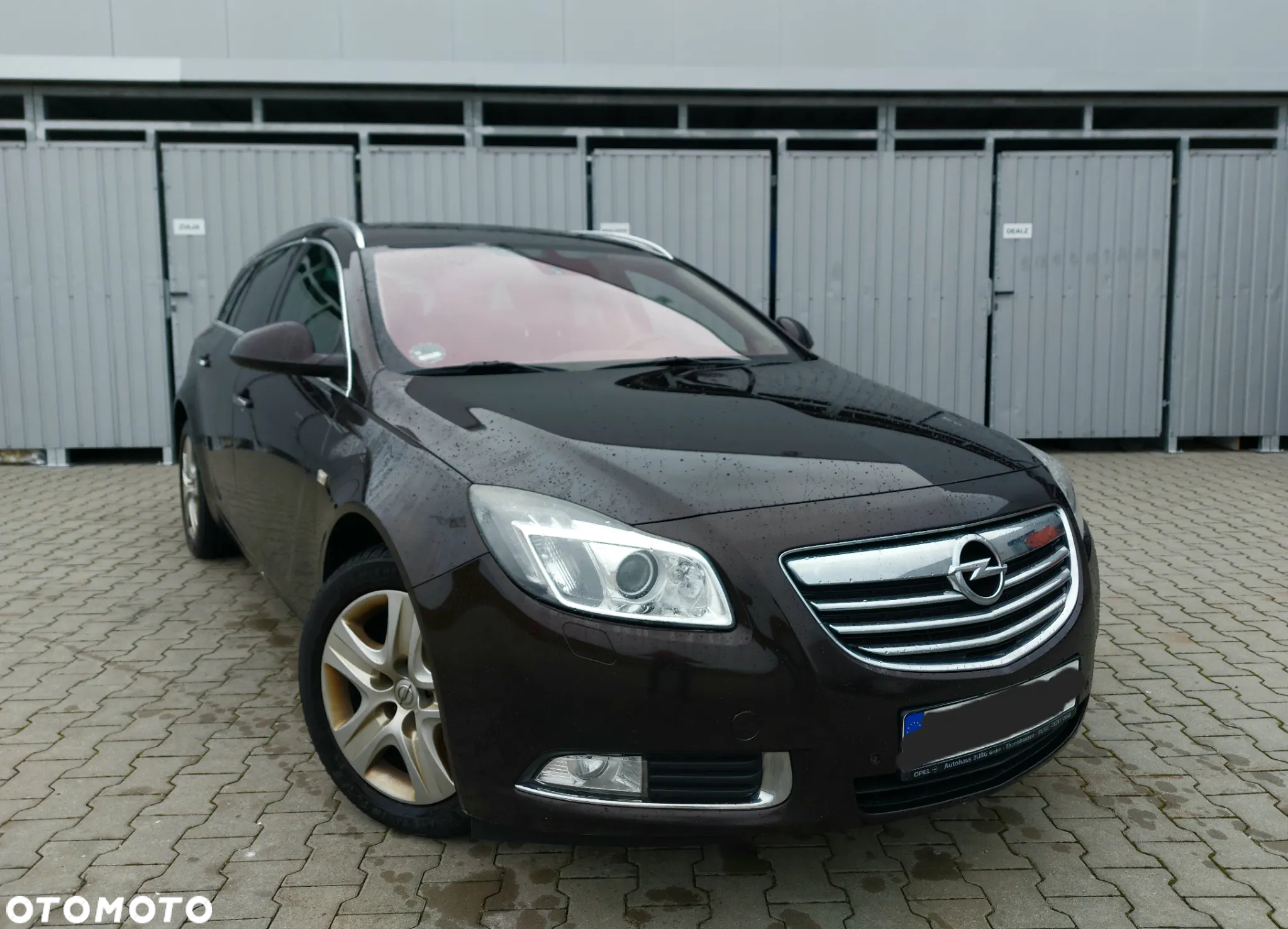 Opel Insignia - 8