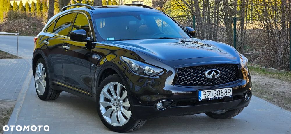 Infiniti QX70 3.7 S Premium - 1