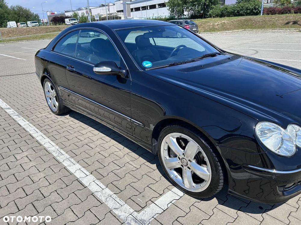 Mercedes-Benz CLK - 5