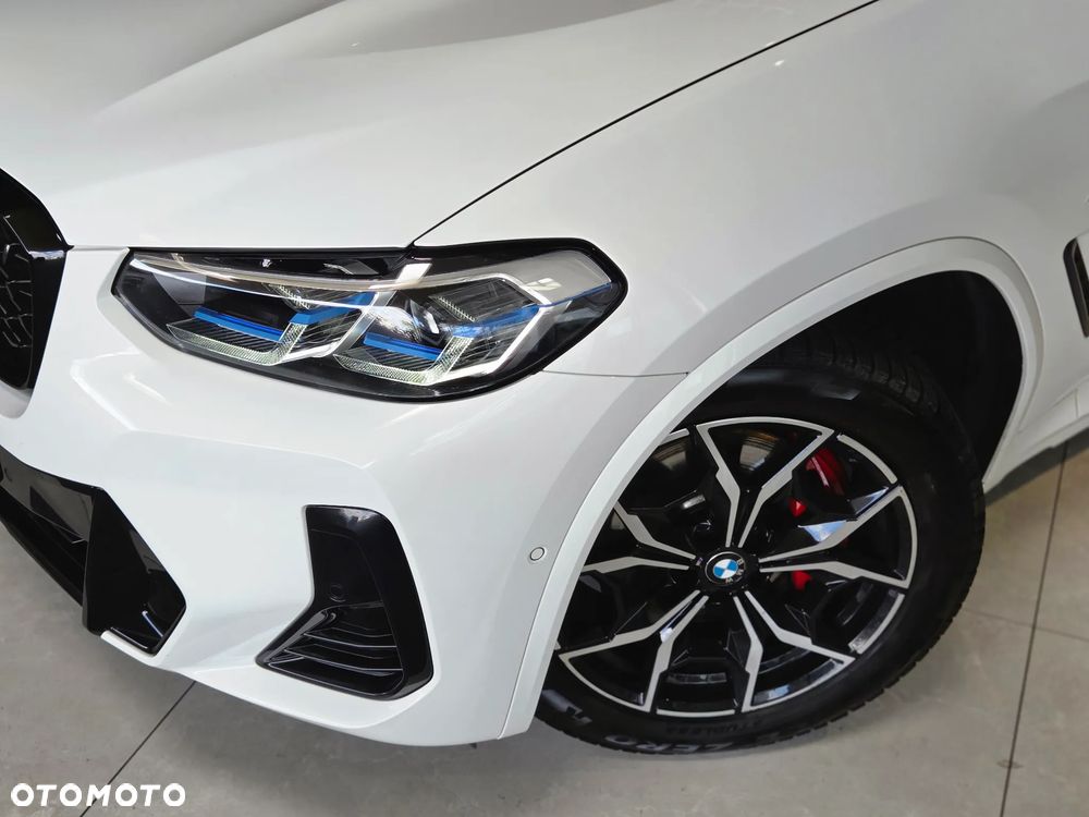 BMW X4 xDrive30i mHEV M Sport sport - 3