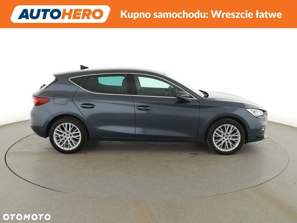 Seat Leon 1.4 eHybrid Xcellence DSG - 11