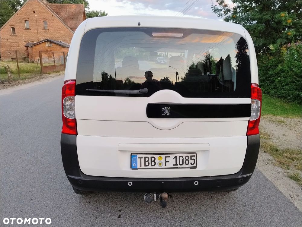 Peugeot Bipper Tepee HDi 75 Stop&Start Active - 18
