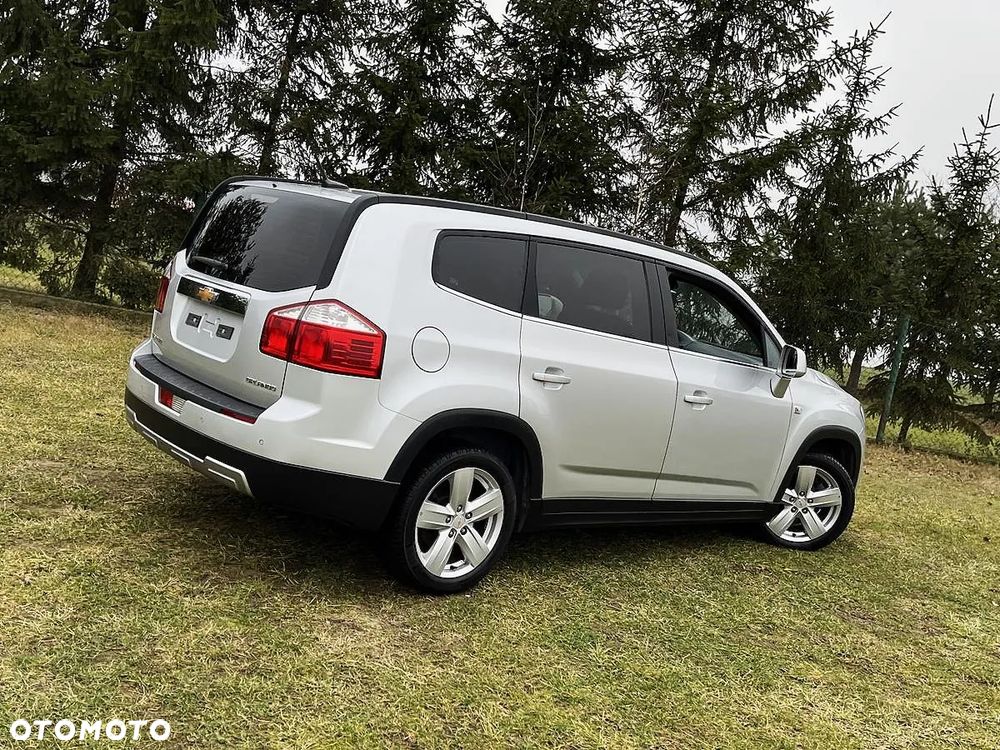 Chevrolet Orlando - 3