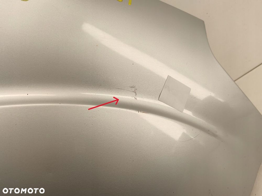 BŁOTNIK PRAWY PRZEDNI FORD S-MAX 06-11 - 6