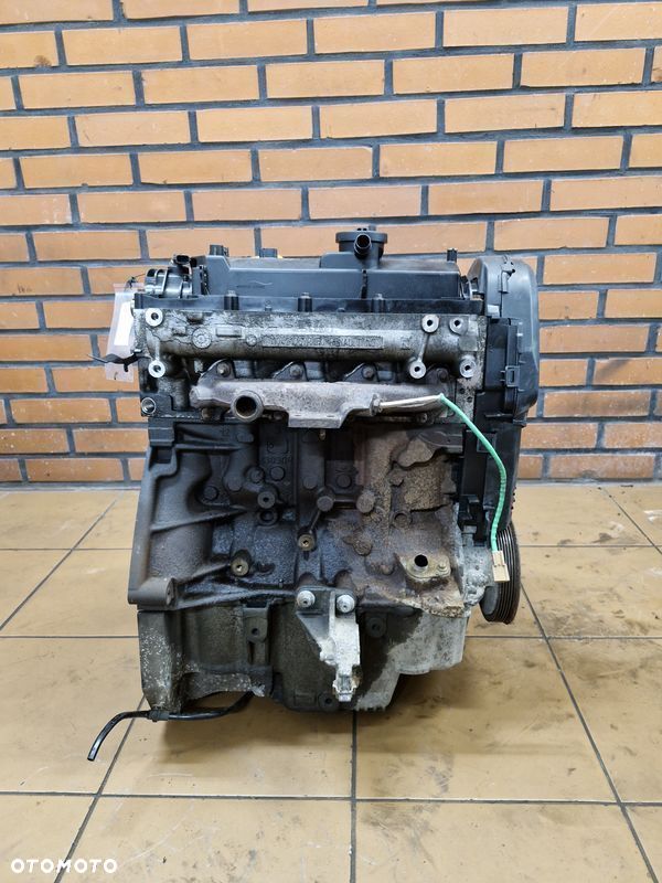 renault clio 3 iii modus lift dacia 1.5 dci silnik słupek k9k 677 - 1