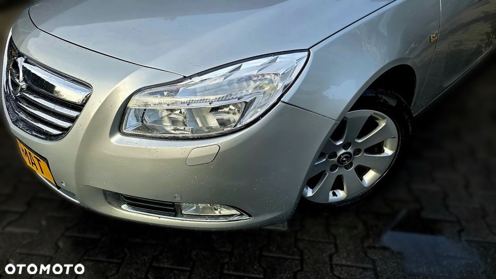 Opel Insignia 1.4 Turbo ecoFLEX Start/Stop Edition - 3