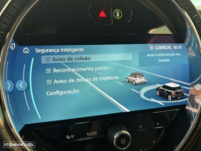 MINI 3 Portas Cooper Sport Edition Auto - 15