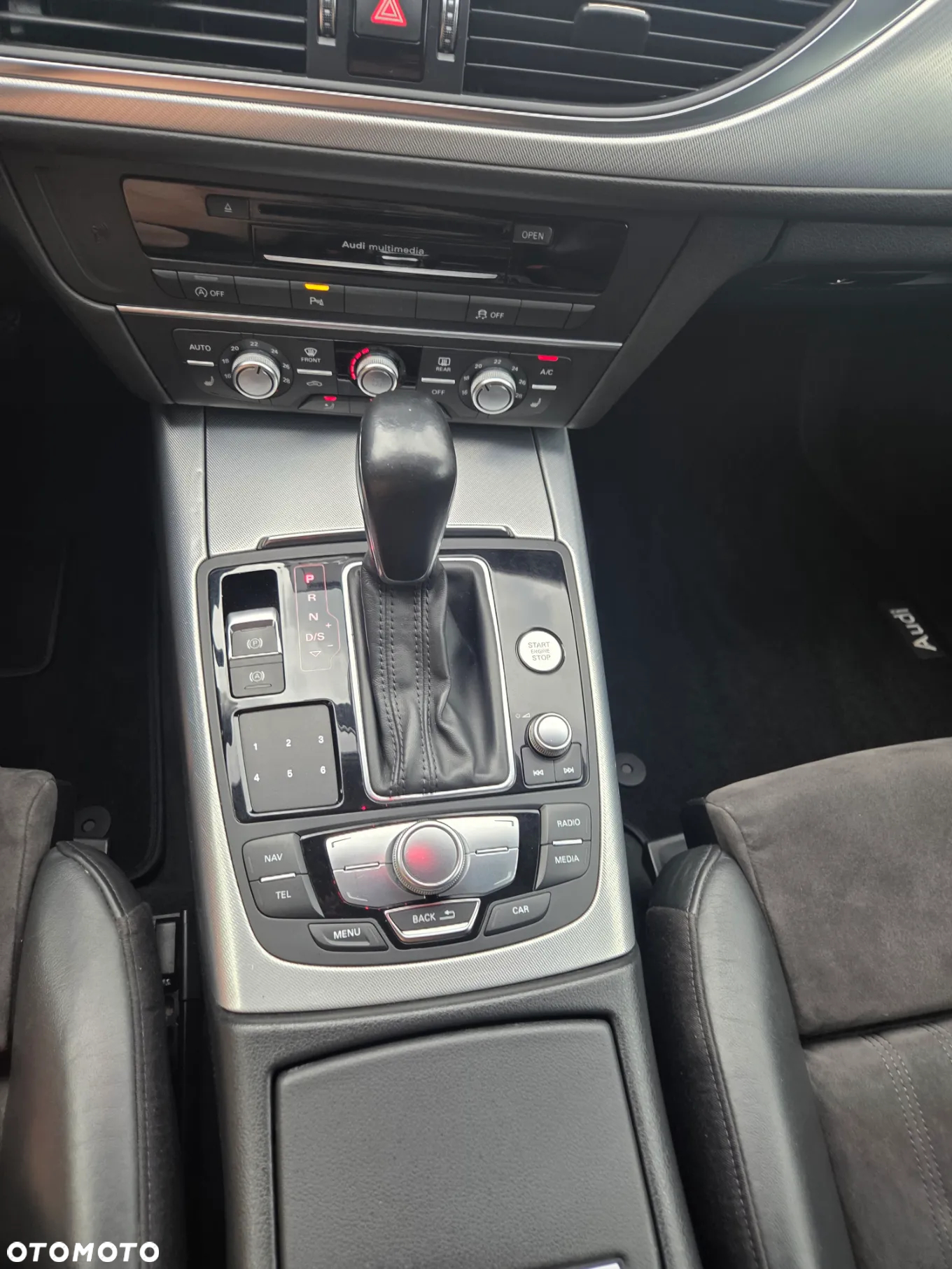 Audi A6 2.0 TDI ultra S tronic - 16