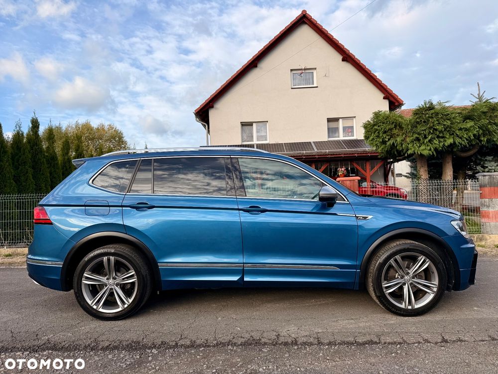 Volkswagen Tiguan Allspace 2018 photo 3