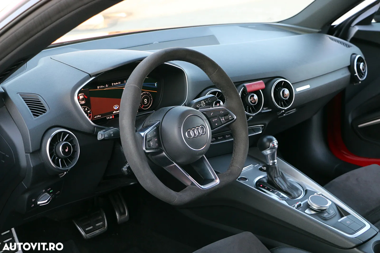 Audi TT - 5