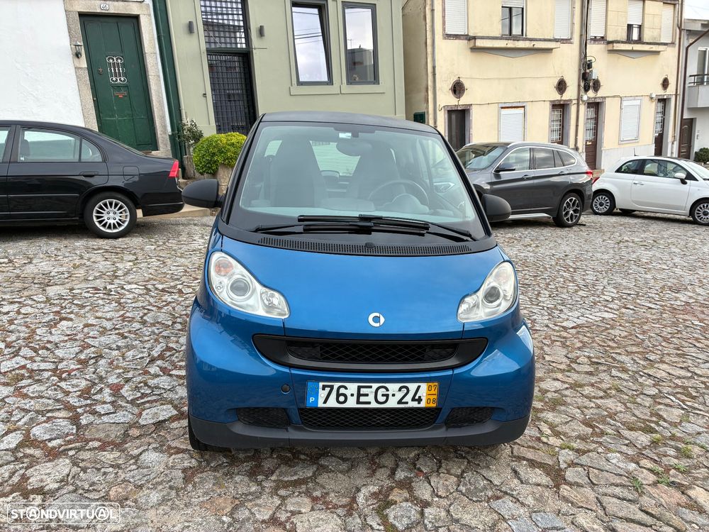Smart ForTwo Coupé 1.0 Passion 61 - 7