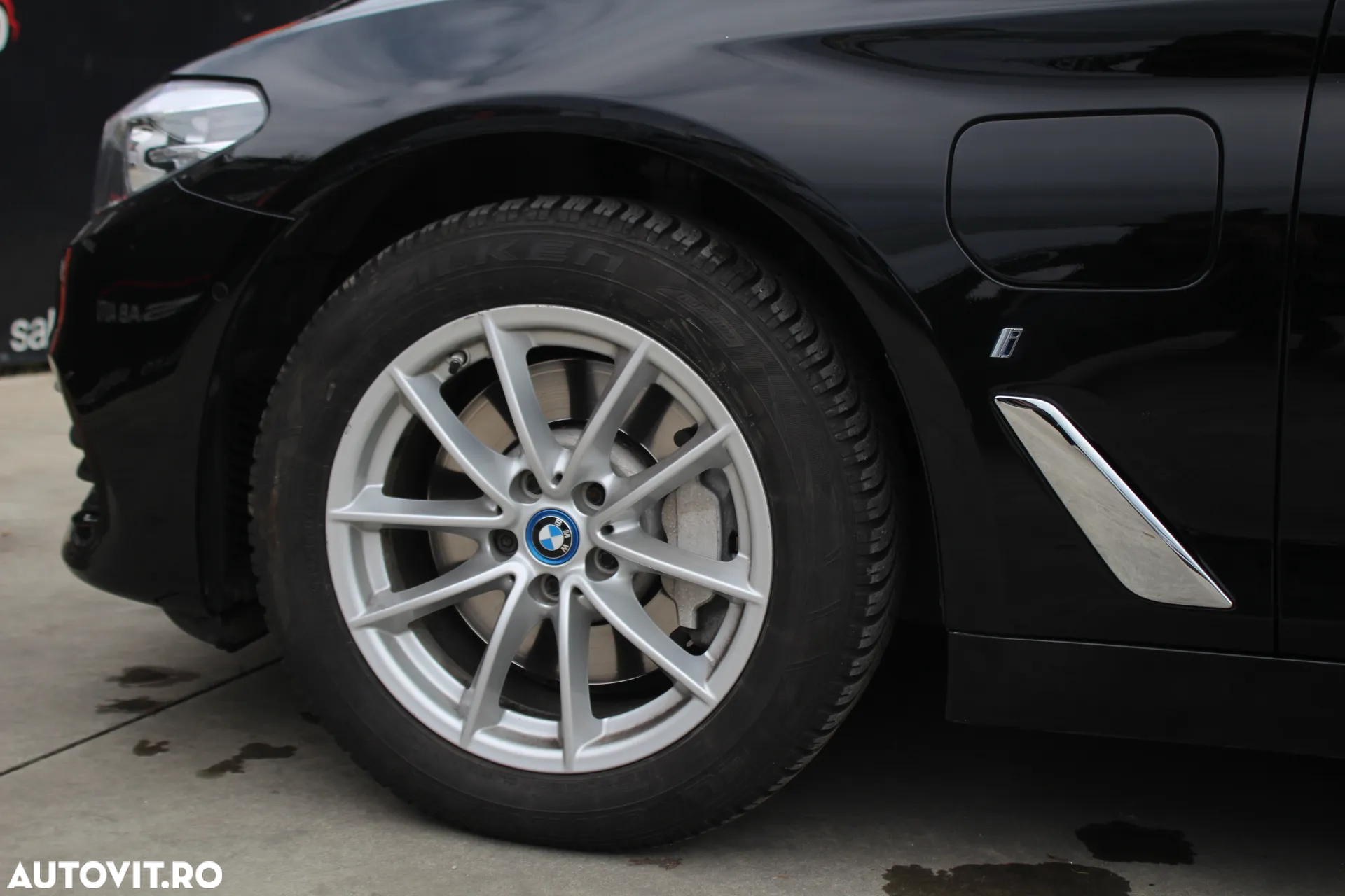 BMW Seria 5 530e xDrive AT PHEV - 20