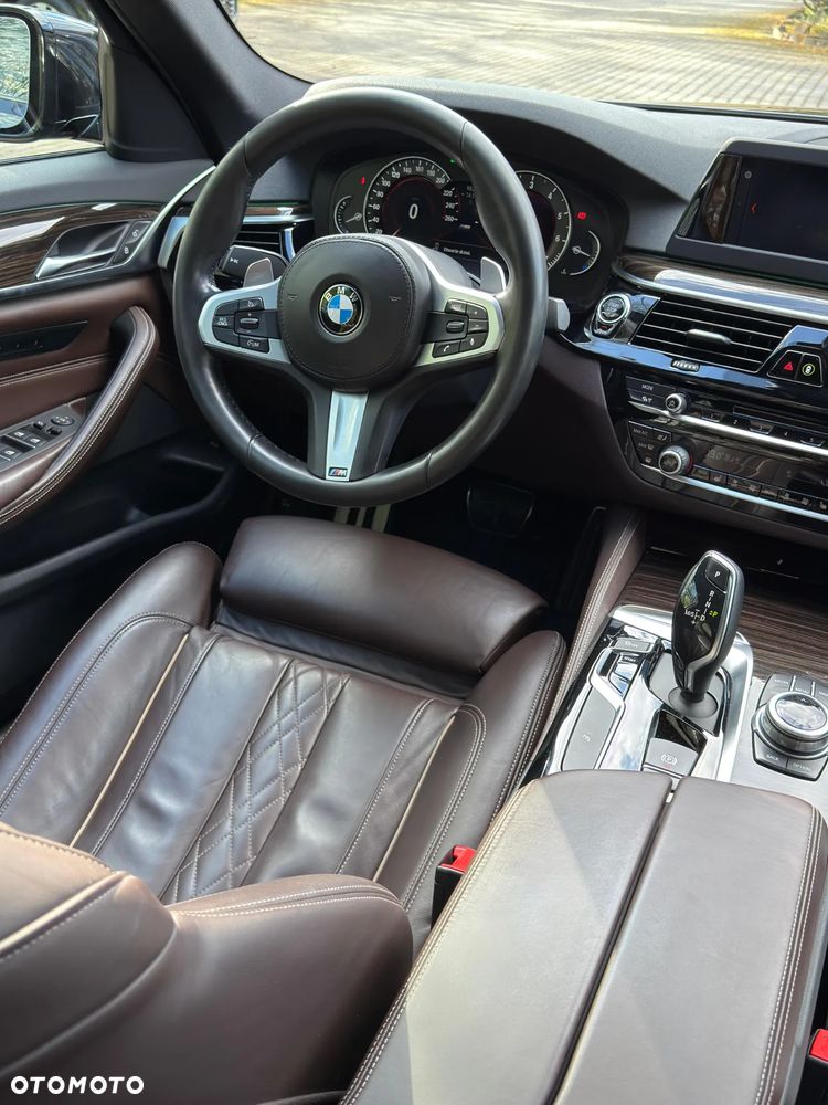 BMW Seria 5 530i M Sport sport - 20