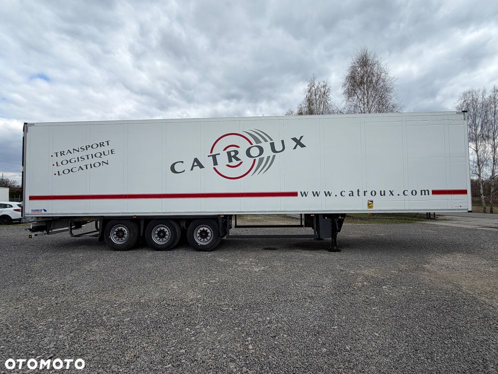 Schmitz Cargobull Chlodnia !! Agregat SLX 200 !! Stan BDB !! z Francji - 5
