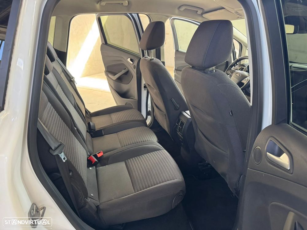 Ford C-Max 1.0 Ecoboost S&S Titanium - 10