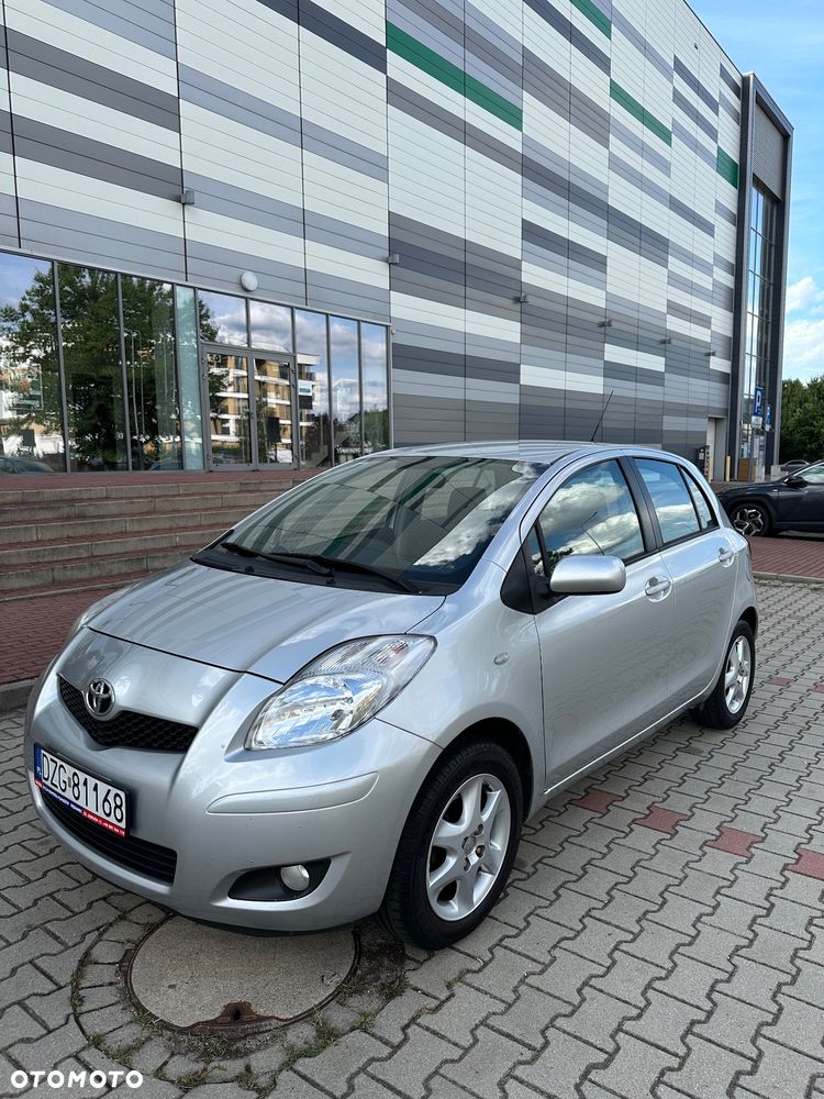 Toyota Yaris 1.33 VVT-i Cool - 1