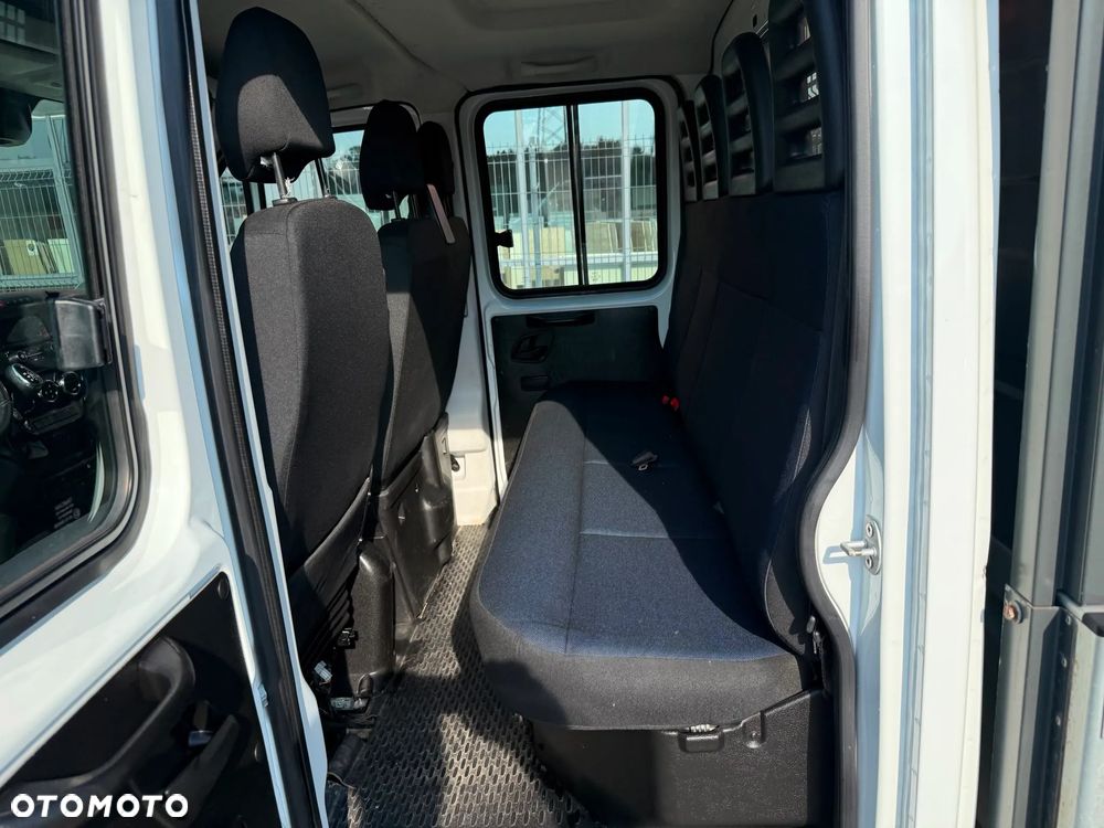 Iveco Daily 35S180, 3.0 180KM, Doka / Brygadówka 7os., HiMatic, Niski przebieg - 20