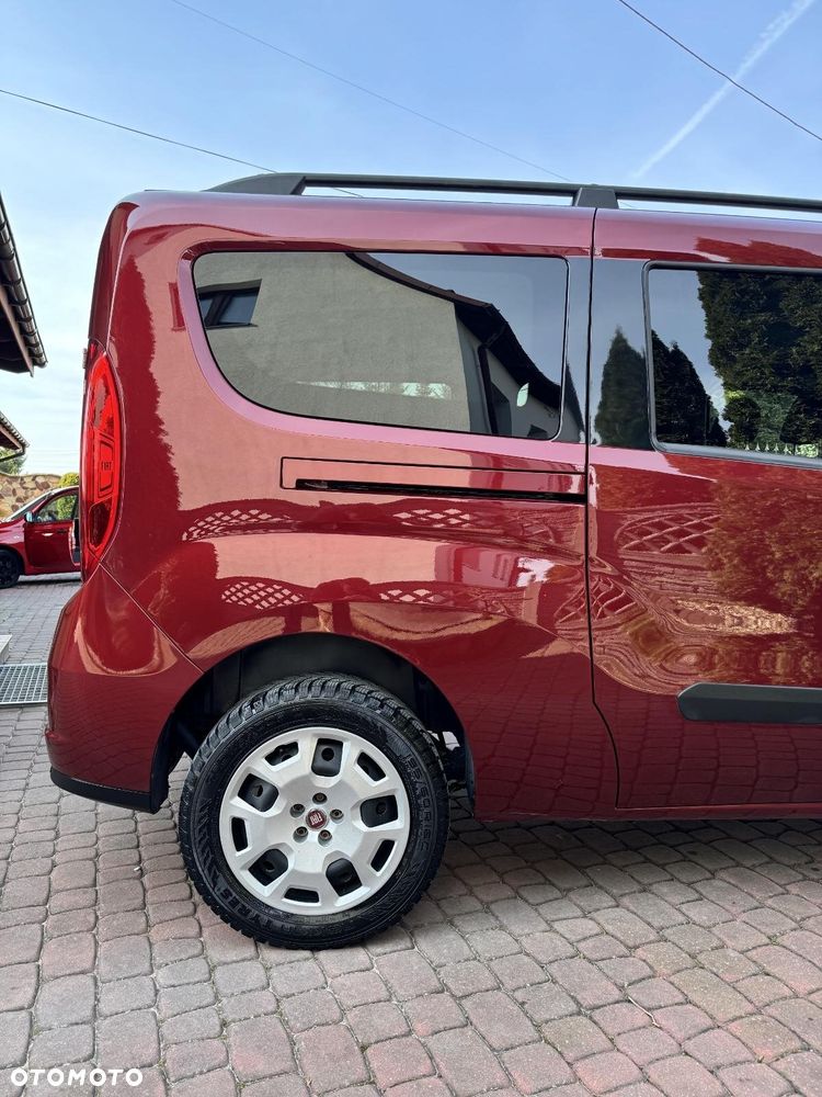 Fiat Doblo Kombi Maxi Dynamic - 16