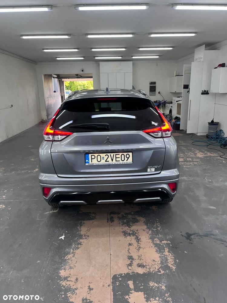 Mitsubishi Eclipse Cross 2.4 PHEV Inbusiness Plus - 3