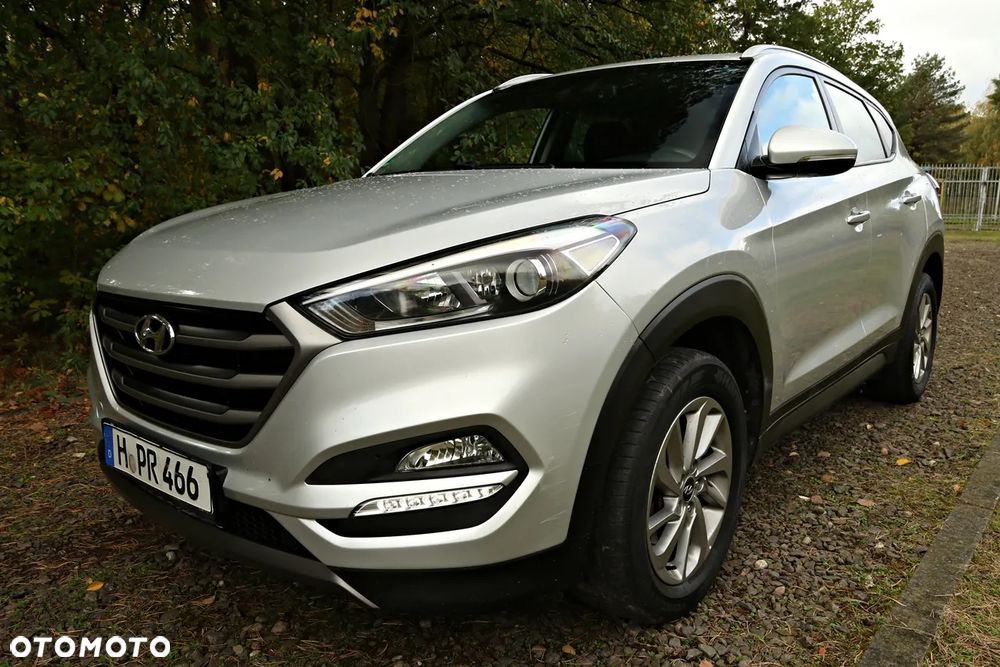 Hyundai Tucson 1.7 CRDI BlueDrive GO 2WD - 15