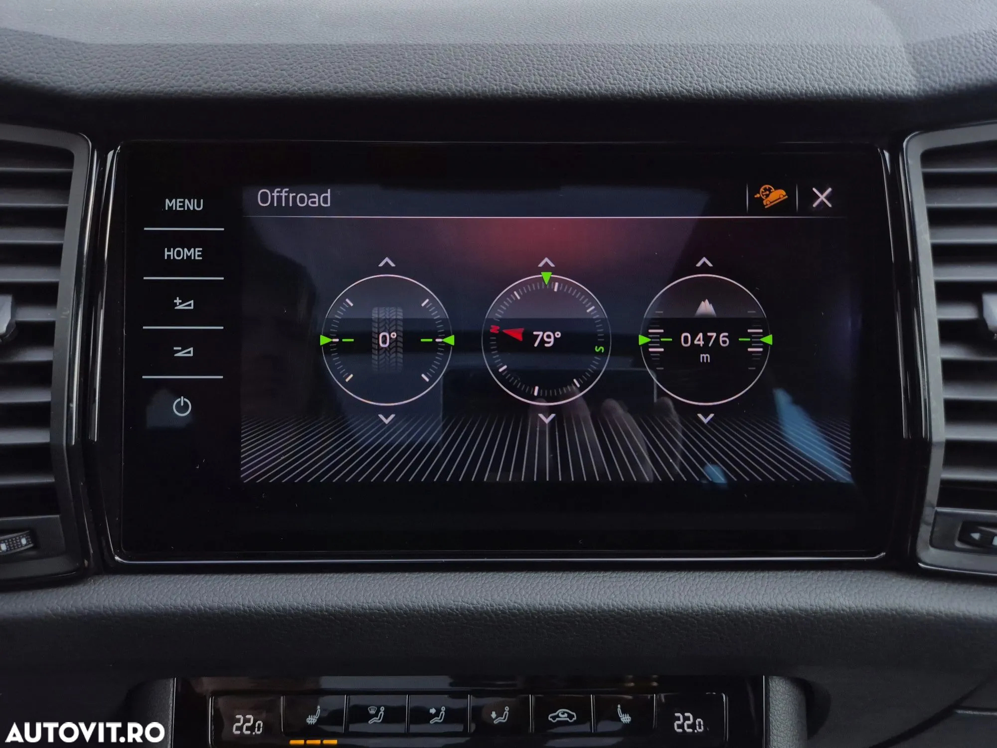 Skoda Kodiaq 2.0 TDI 4X4 DSG RS - 38