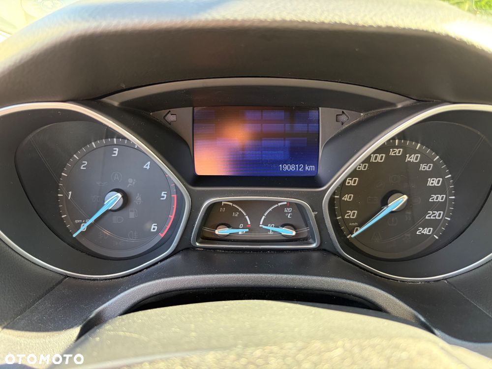 Ford Focus 1.6 TDCi Titanium - 7