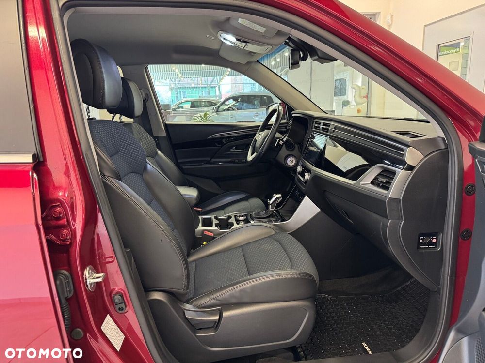 SsangYong/KGM Korando 1.5 T-GDI Quartz 2WD - 10