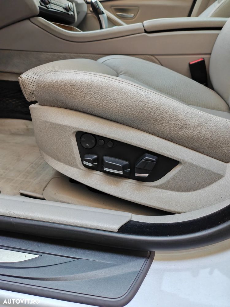 BMW Seria 5 535d xDrive Aut. Luxury Line - 26