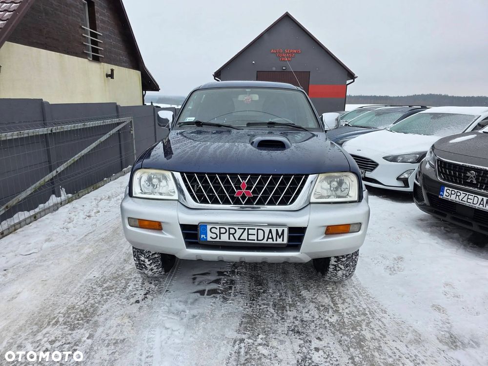 Mitsubishi L200 2.5 TD Intense - 1
