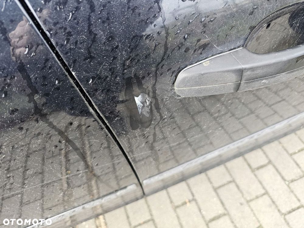 drzwi prawe przód kompletne ford focus mk2 5d kod lakieru f3 - 3