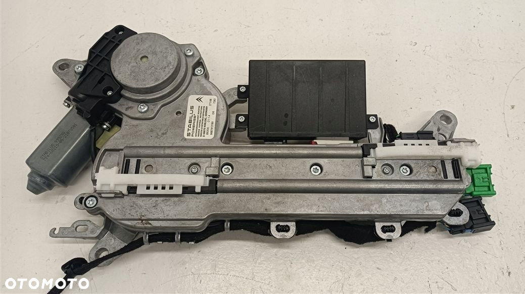 MECHANIZM KLAPY ELEKTRYCZNEJ SILNICZEK CITROEN C5 III X7 KOMBI 9687913180 - 2