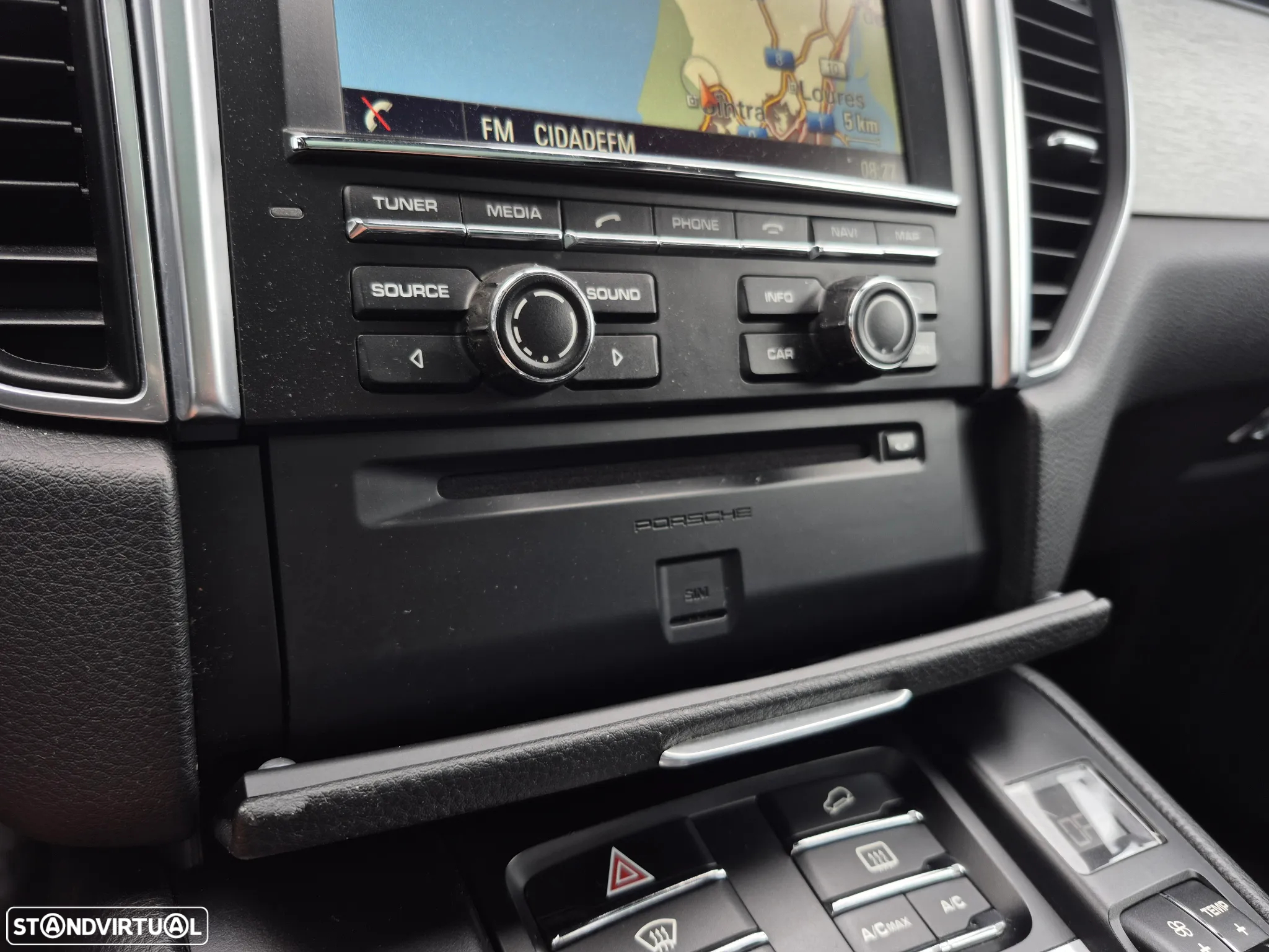 Porsche Macan S - 29