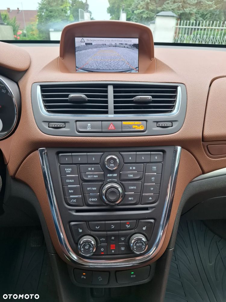 Opel Mokka 1.4 Turbo ecoFLEX Start/Stop 4x4 Color Edition - 16