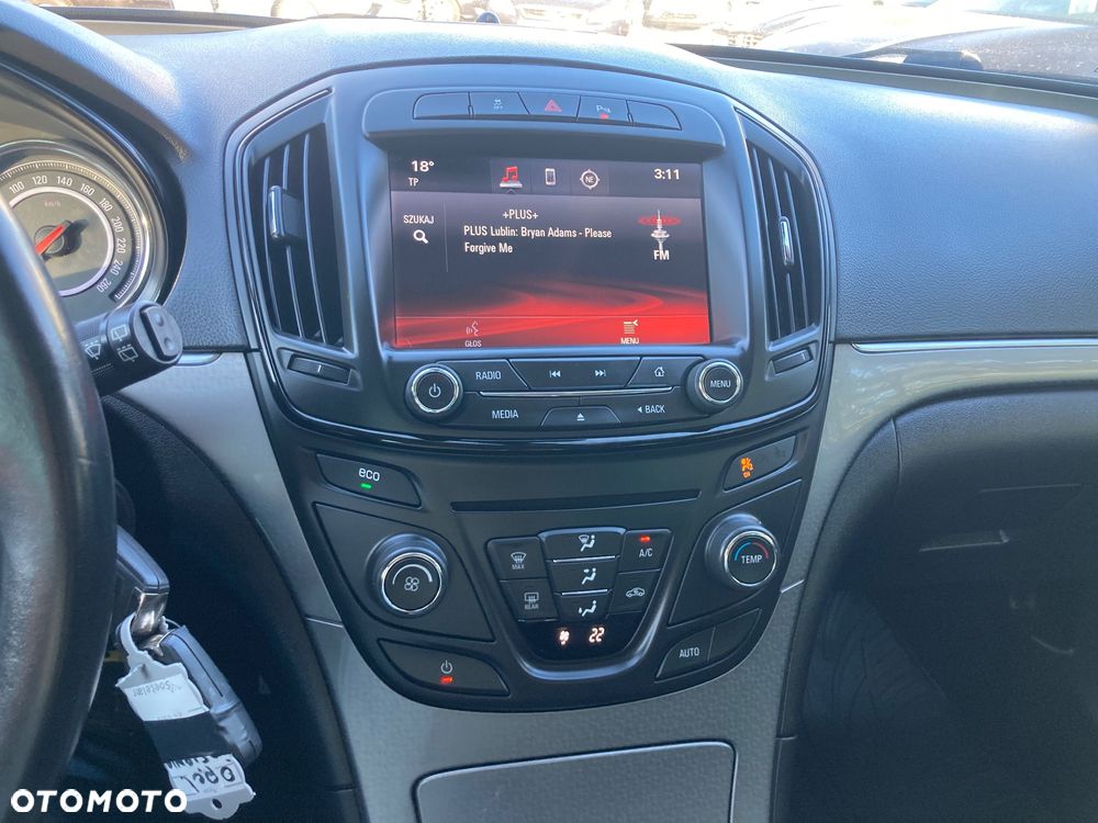 Opel Insignia 2.0 CDTI Active ecoFLEX S&S - 12