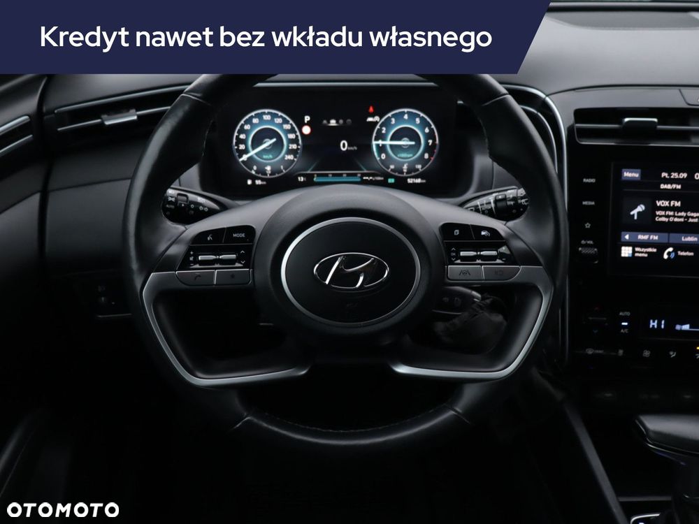 Hyundai Tucson - 19