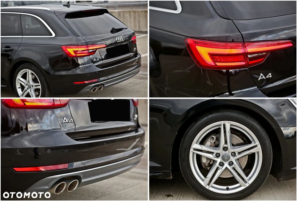 Audi A4 Avant 2.0 TDI DPF clean diesel quattro S tronic S line Sportpaket - 30
