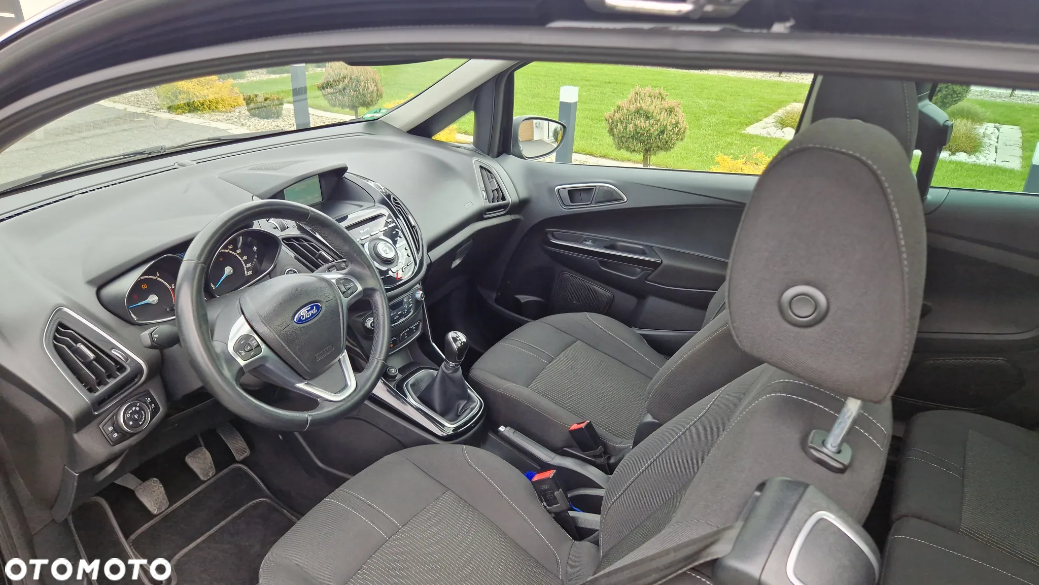 Ford B-MAX 1.5 TDCi Titanium - 14