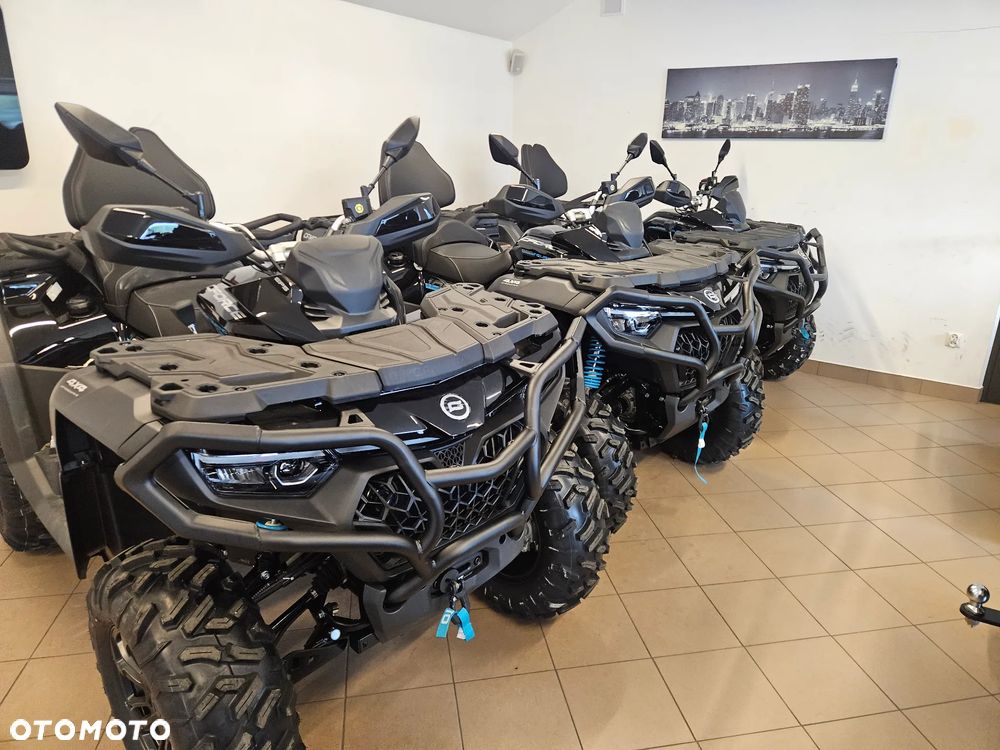 CFMoto Allroad - 1