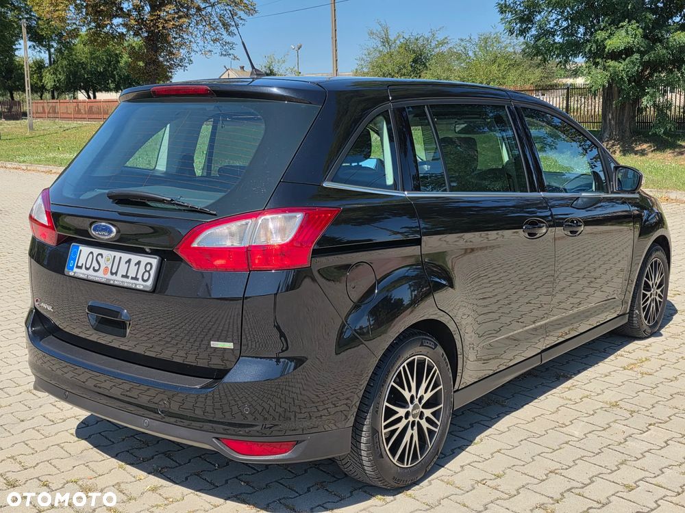 Ford Grand C-MAX 1.6 EcoBoost Start-Stop-System Titanium - 4