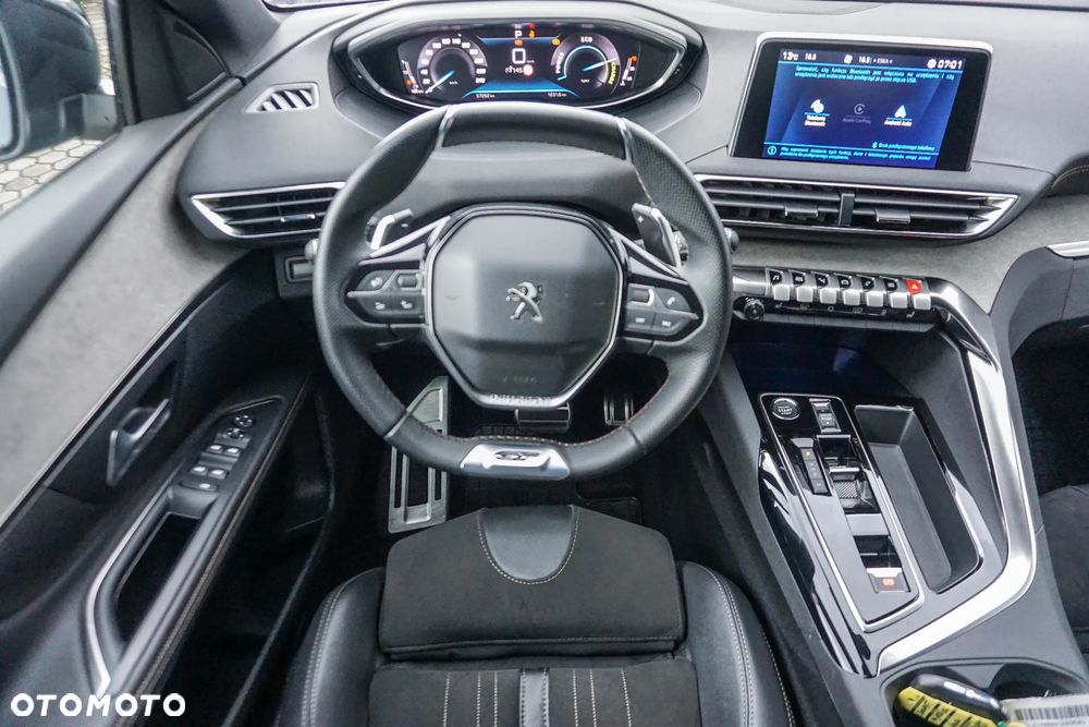 Peugeot 5008 1.2 PureTech mHEV GT S&S e-DCS6 - 39