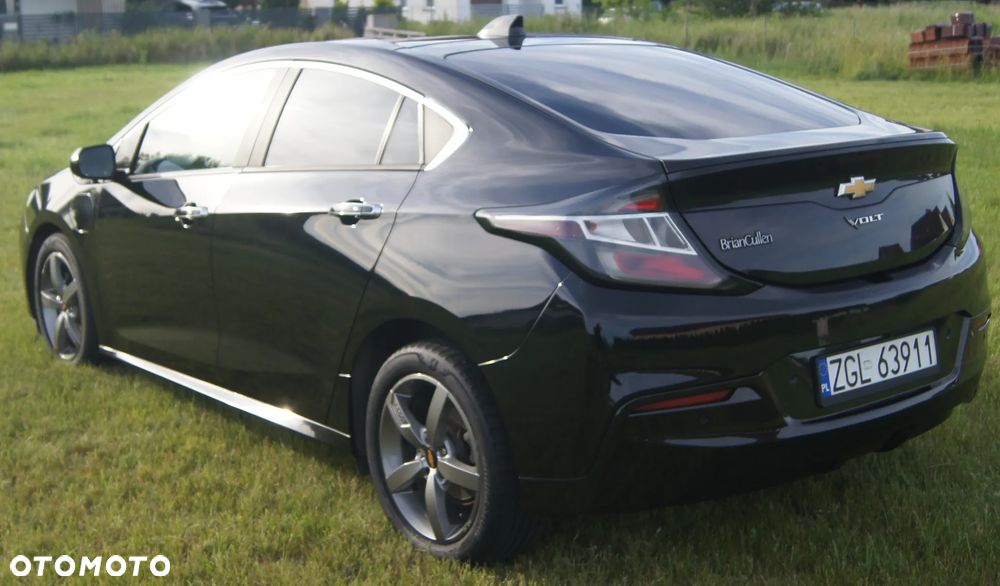 Chevrolet Volt - 3
